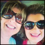 Kim Adsit & Megan Merrell - @kindergals - Instagram