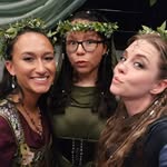 Megan Morin - @curly_locks96 - Instagram