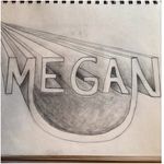 Megan Mortensen - @artist_165 - Instagram