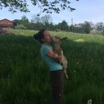Megan Ogle - @notaprettygoat - Instagram