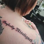 Megan Oney (caldwell) - @creepytrashpanda - Instagram