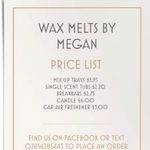 Megan Pender - @waxmeltsbymegan_x - Instagram