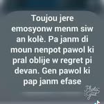 Fanm Gonaive Joseph Pierre - @megan.pierre.167 - Instagram