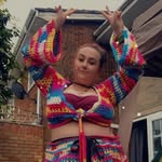 Megan Talbott - @memento.mori.crochet - Instagram