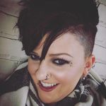 Megan Tuttle - @platinumblackbeauty - Instagram