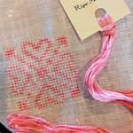 Megan Vitale - @rest_ingstitchface - Instagram