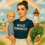 Megan Wesley - @thewildfeminist - Instagram