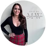Hair By Megan Wheatley - @hairbymeganwheatleydubai - Instagram