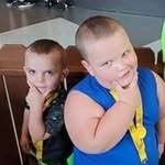 Megan Willcox Stewart - @momofboys_27 - Instagram