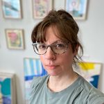 Meghan Bailey - @meghanbaileyart - Instagram