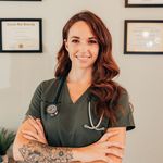Dr. Meghan Barrett, DVM, cVMA, CCRT, CFVT, FFCP, CVNN - @drbarrettvet - Instagram