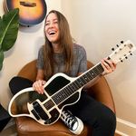 Megan Lovell’s Beard Electro-Liege Lapsteel - @electroliegelapsteel - Instagram