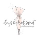 Meghan Bishop - @daysbakedsweet - Instagram