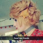 Megan Noel Bowden - @deadsirenbones - Instagram