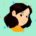 megan chen - @artsydino - Instagram