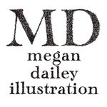 Megan Dailey Illustration - @megan_dailey_illustration - Instagram