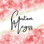Meghan Frederick - @custommegzz - Instagram