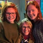 Meghan Larson - @bigredlittlereds - Instagram