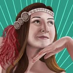 Meghan Latimer - @artistmeg - Instagram