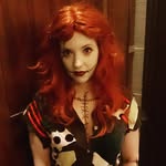 Megan Maher - @megardiumleviosa - Instagram