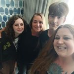 Megan McAfee - @mega5k - Instagram
