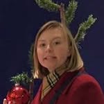 Megan Rush As A Christmas Tree - @meganrushchristmastree - Instagram