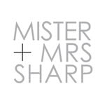 Patrick + Meghan Sharp - @misterandmrssharp - Instagram