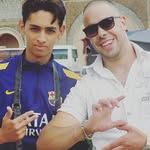 Mehdi Escobar - @mehdimouhcin - Instagram