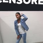 Mekayla Johnson - @babykay.818 - Instagram
