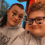 Mekayla Johnson - @mkatertot - Instagram