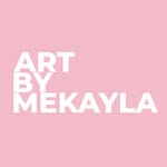 Mekayla Johnson - @artbymekayla - Instagram