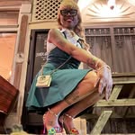 Mel Bradley - @lilhummingbyrd - Instagram