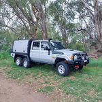 Mel and Brenden 🇦🇺 - @sixwheelwanderers - Instagram