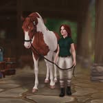 𝐌𝐞𝐥𝐢𝐬𝐬𝐚 𝐆𝐫𝐚𝐲𝐬𝐨𝐧 (𝐌𝐞𝐥) - @mg.horserider - Instagram