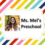 Mel Harrison - @ms.melspreschool - Instagram