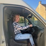 Mel Johnson - @soloparentvanlife - Instagram