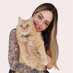 Mel Lima - @filhosquemiam - Instagram