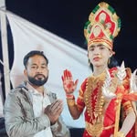 MELDI JIV...(⁠✯⁠ᴗ⁠✯⁠) - @gughriyali_meldi_mandel_sapkda - Instagram