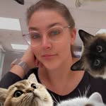 Mel Morrow - @neko_casa_84 - Instagram