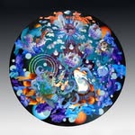 Melissa Parra Morrow - @wildthingstudiosart - Instagram