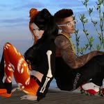 Mel Paulson - @ugk_luna_moon - Instagram