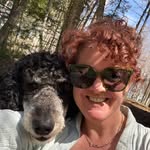 Mel Perry - @paw.prints.and.positivity - Instagram