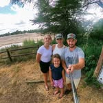 Charl, Mel, Taylah & Peyton - @our_bush_life - Instagram