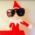 Mel Rice - @elfin_john - Instagram