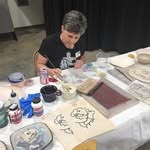 Melanie Robertson - @melrobertsonpottery - Instagram