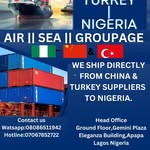 MEL SHIPPING & CARGO - @melshippingnigeria1 - Instagram