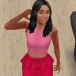 𝓜𝓮𝓵𝓲𝓼𝓪🩸 - @mel_.sims - Instagram