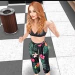 Mel Sims - @mel_backer - Instagram