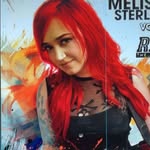 Melissa Sterling - @melstarmusic - Instagram