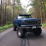 Mel Stone - @powerstroke_me - Instagram